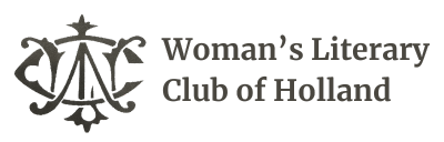 Woman's Literary Club of Holland logo